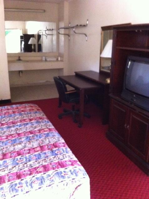 Midtown Motel Newport News Oda fotoğraf