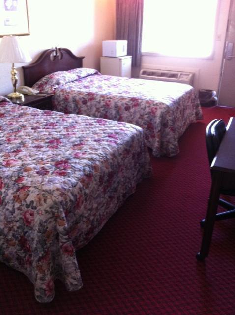 Midtown Motel Newport News Oda fotoğraf