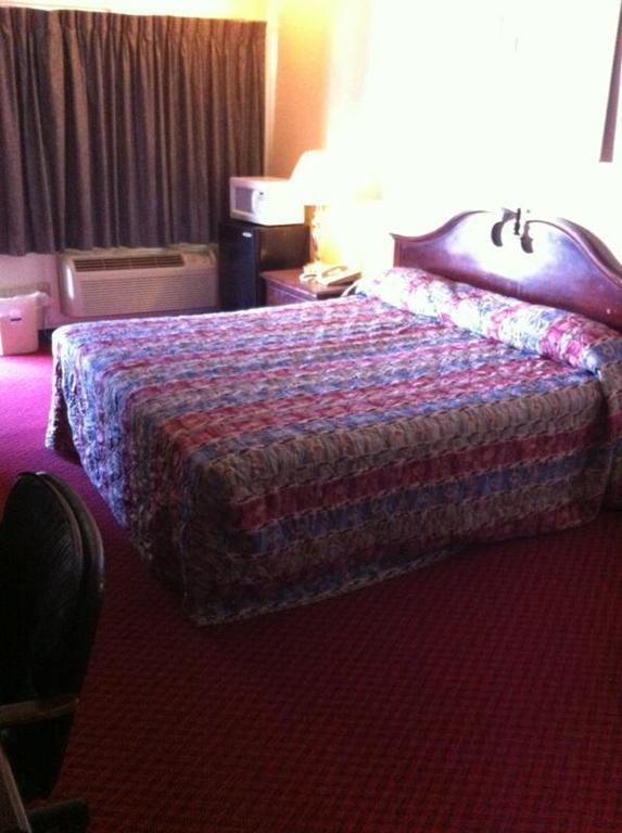 Midtown Motel Newport News Oda fotoğraf